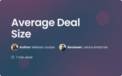 How to Grow Your Average Deal Size | Contract Corridor