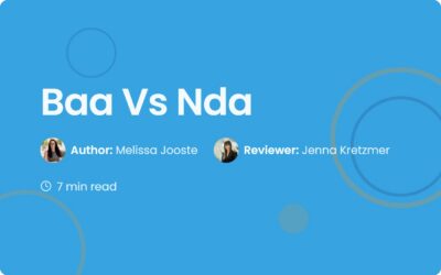 Baa Vs Nda: Key Differences for Data Protection