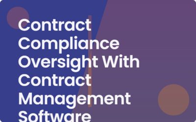 Contract Compliance Oversight Guide | Contract Corridor