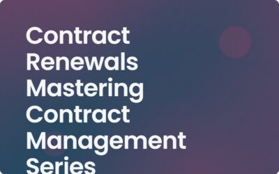 Contract Renewal Guide | Mastering Your Business Strategy