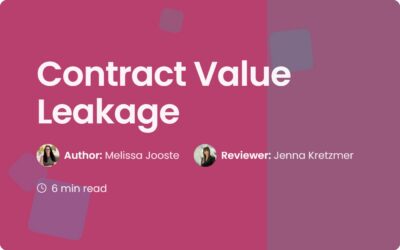Stop Contract Value Leakage | Contract Corridor Guide