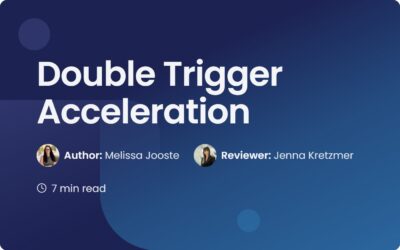 Double Trigger Acceleration: Key Equity Guide