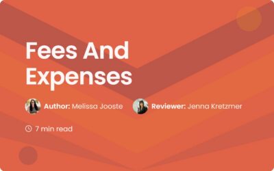 Fees And Expenses: A Guide to Contractual Costs