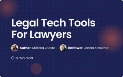 Legal Tech Tools For Lawyers | Modern Contract Solutions
