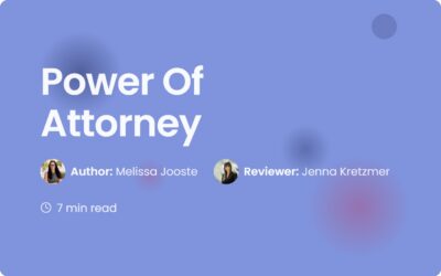 Power Of Attorney | Complete Guide to Legal Authority