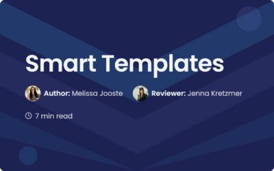 Smart Templates | Automation Guide