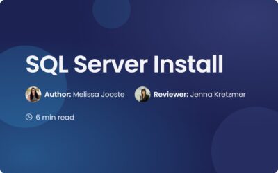 Sql Server Install Guide | Expert Setup Steps