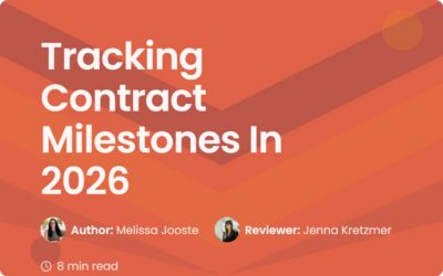 Tracking Contract Milestones in 2026: A Modern Guide