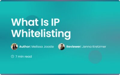 What Is Ip Whitelisting – Easy Guide for Businesses