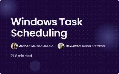 Master Windows Task Scheduling for Total Automation