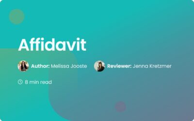 Affidavit Guide: Definition, Uses, and Legal Tips