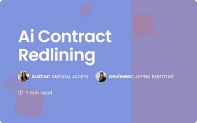 Ai Contract Redlining: Speed Up Legal Reviews