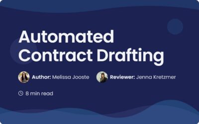 Automated Contract Drafting: A Guide for Modern Teams