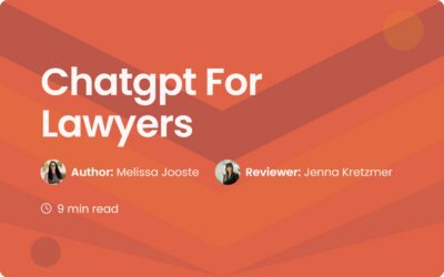 Chatgpt For Lawyers: The Ultimate Legal AI Guide