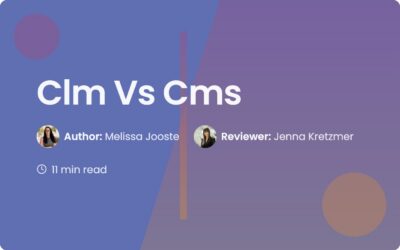 Clm Vs Cms: Key Differences for Your Business