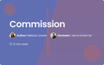 What is Commission? Definition and Business Guide