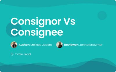 Consignor Vs Consignee: Key Differences and Roles