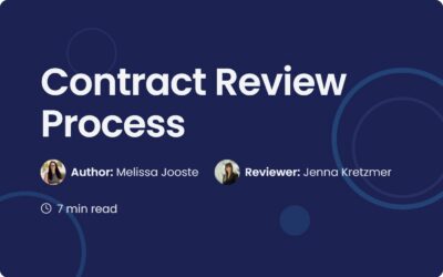 Mastering the Contract Review Process | Business Guide