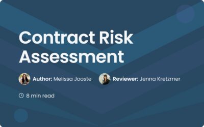 Contract Risk Assessment: A Guide to Protecting Business