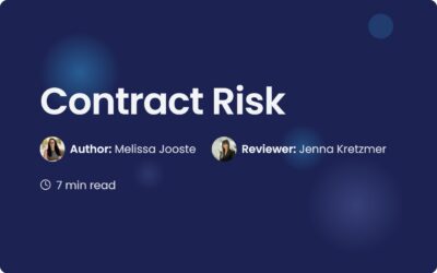 Contract Risk: How to Spot and Manage Business Threats