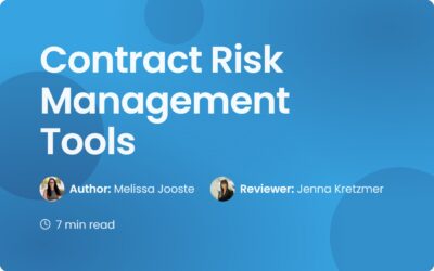 Contract Risk Management Tools: Protect Your Business