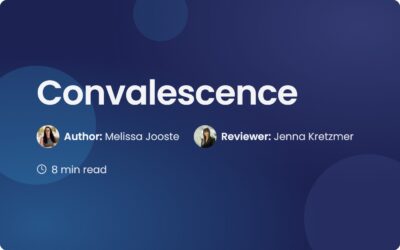 Convalescence: Management and Compliance Guide