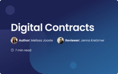 Digital Contracts | Modern Guide to Electronic Deals