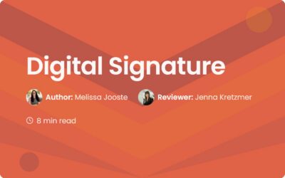 What is a Digital Signature? Meaning and Setup Guide