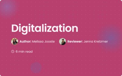 What is Digitalization? A Guide for Modern Business
