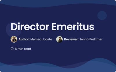 Director Emeritus Meaning & Board Roles Guide