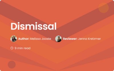 Dismissal: A Professional Guide for Modern Managers