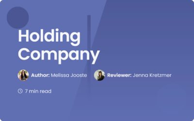 Holding Company Guide: Structure, Benefits, and Setup