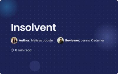What is Insolvent? Definition, Meaning & Legal Risks