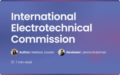 What is the International Electrotechnical Commission?