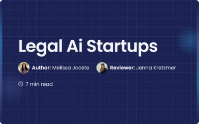Legal Ai Startups: The Future of Legal Technology