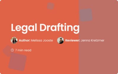 Legal Drafting: Tips for Clearer Business Contracts