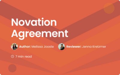 What is a Novation Agreement? A Simple Business Guide