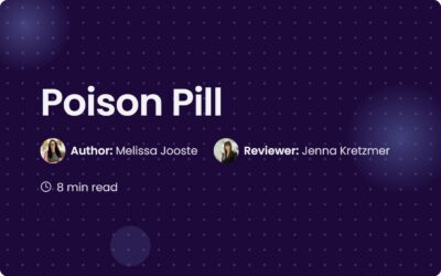 Poison Pill: Business Guide to Hostile Takeover Defense