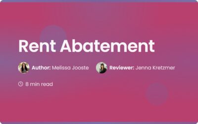 What is Rent Abatement? A Complete Guide for Tenants