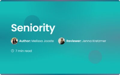 Seniority: A Guide to Managing Workplace Rankings
