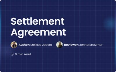 Settlement Agreement Template: Guide & Best Practices