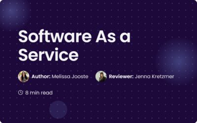 Software As A Service Saas Agreement Guide