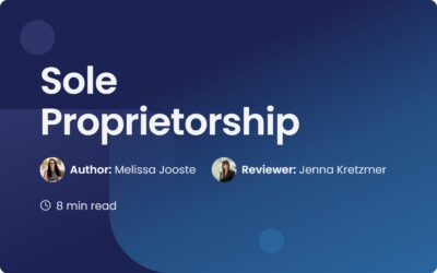 What is a Sole Proprietorship? Definition and Guide
