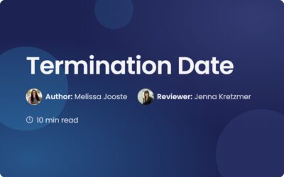Termination Date Guide: Manage Contract Ends Correctly