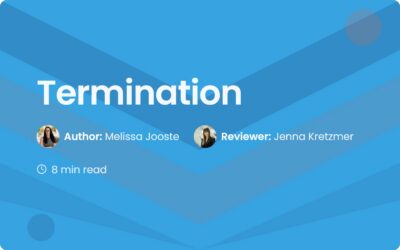 Termination Guide: How to End Contracts and Jobs Legally