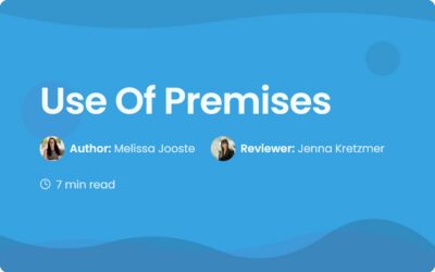 Use of Premises | Guide to Lease Usage Clauses