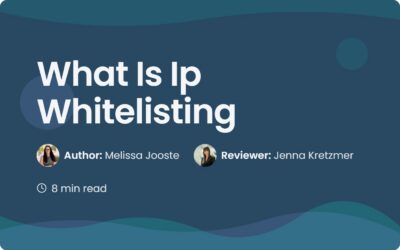 What Is IP Whitelisting? A Simple Security Guide