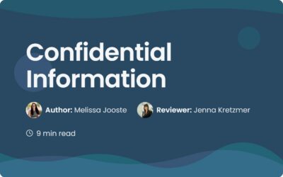 Confidential Information: Guide to Business Protection