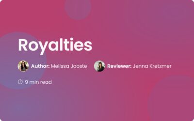 Royalties Guide: Definitions, Examples & Agreements