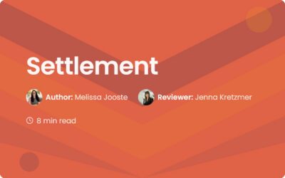 Settlement Guide: Definitions, Types, and Best Practices